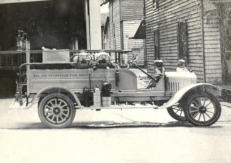 1918 Model T Ford